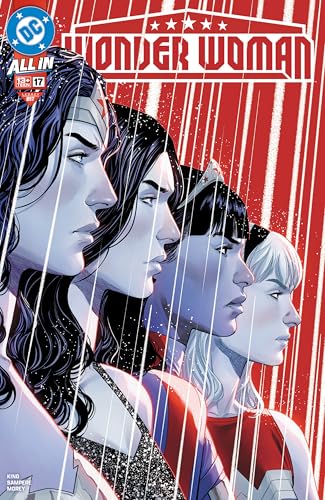 Wonder Woman (2023-) #17