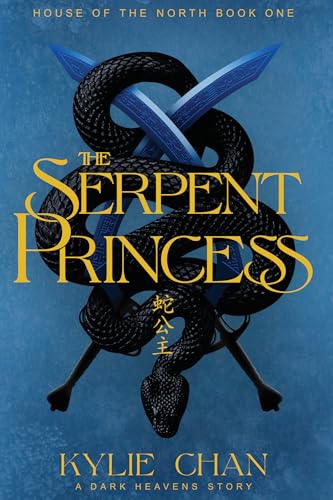 The Serpent Princess book cover