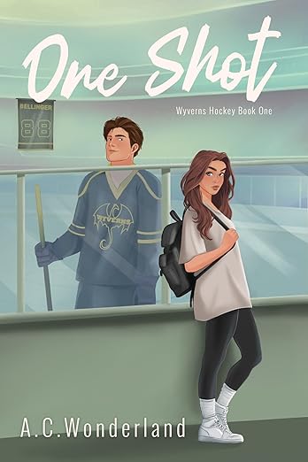 One Shot: Wyverns Hockey Book One