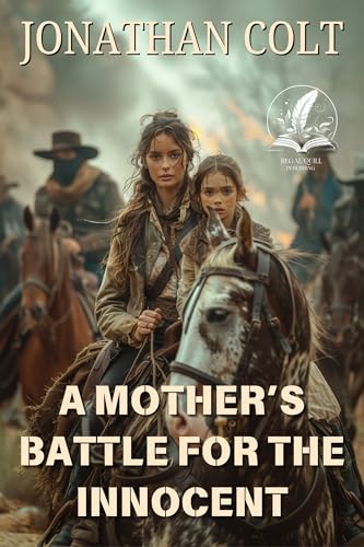 A Mother’s Battle for the Innocent: A Classic Western Adventure Novel