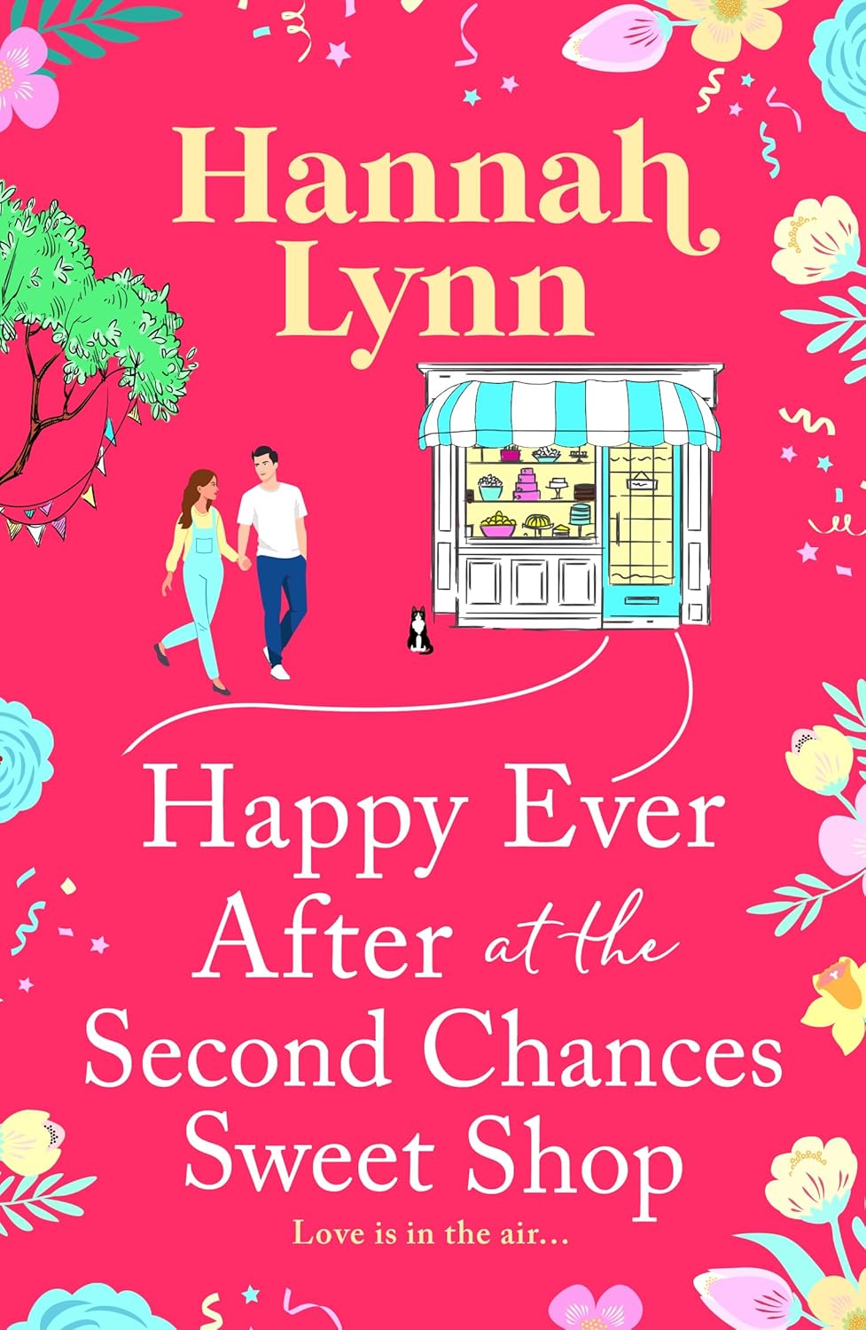 Happy Ever After at the Second Chances Sweet Shop