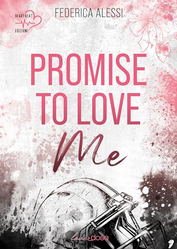 Promise to love me (Michigan University Vol. 2)