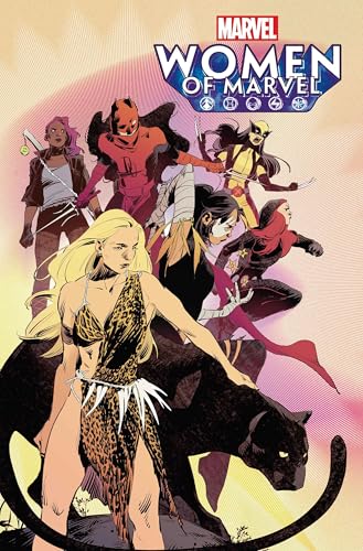 Women Of Marvel: She-Devils (2025) #1