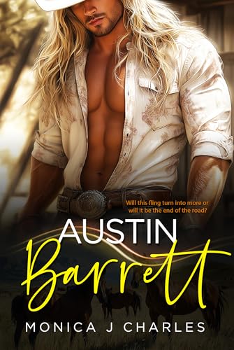 Austin Barrett: BWWM, Cowboy, Western, Billionaire Romance