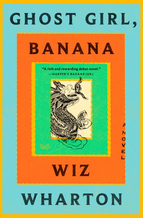 Ghost Girl, Banana: A Novel