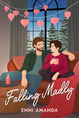 Falling Madly book cover