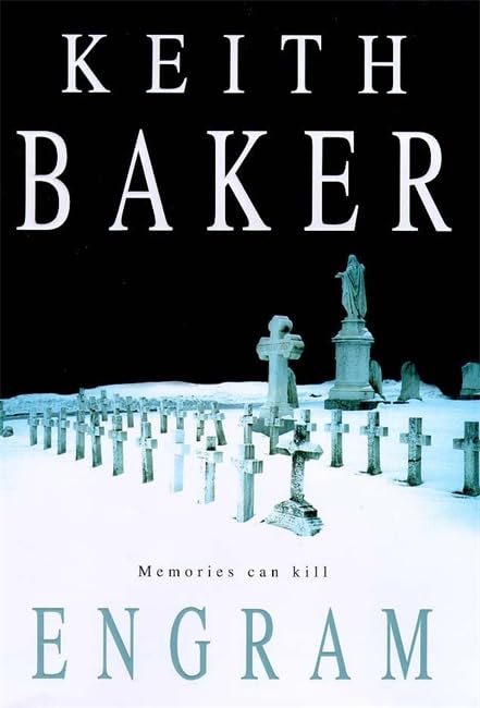 Engram by Keith Baker | Goodreads