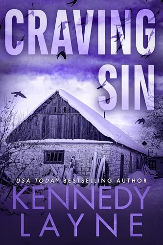 Craving Sin book cover