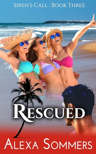 Rescued: An Age Gap Harem Erotica