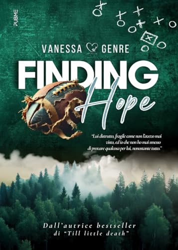 Finding Hope: (Collana Dark-Brightlove) (PubMe Romance)
