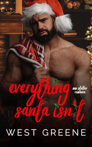Everything Santa Isn't: MM Romance