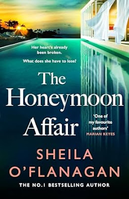 The Honeymoon Affair book cover