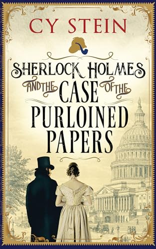 Sherlock Holmes and the Case of the Purloined Papers