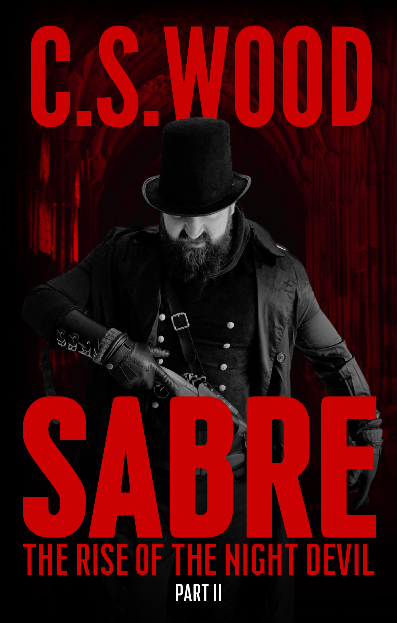 SABRE: The Rise of the Night Devil