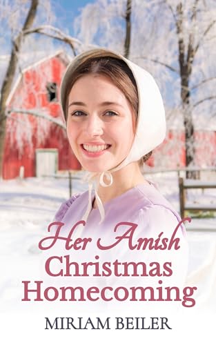 Her Amish Christmas Homecoming
