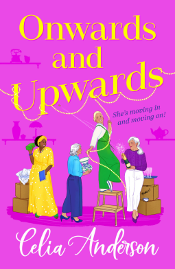 A New Lease of Life: A BRAND NEW hilarious, uplifting read from Celia Anderson for 2025