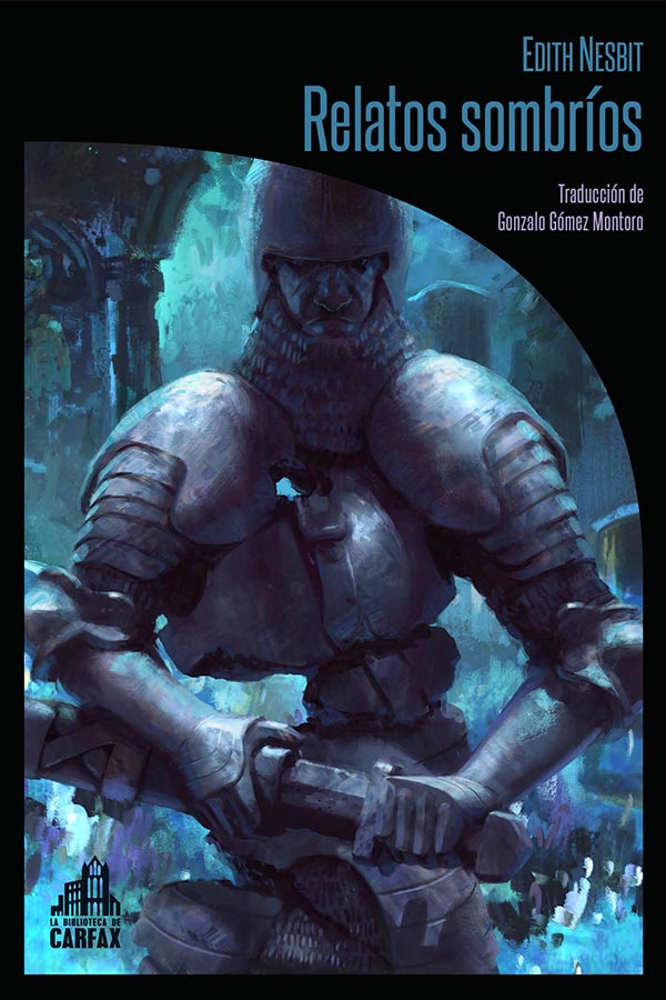 Relatos sombríos book cover