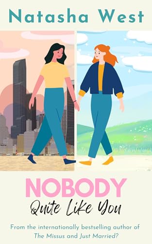 Nobody Quite Like You book cover