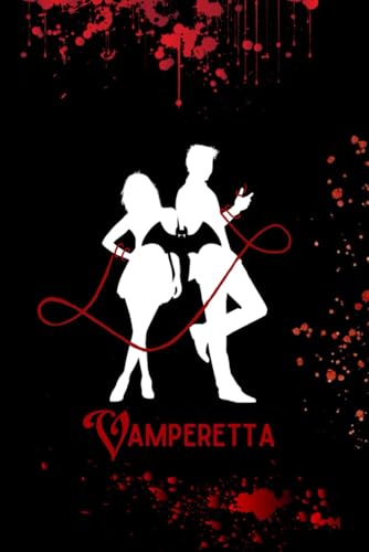 Vamperetta 1 & 2 Omnibus Edition