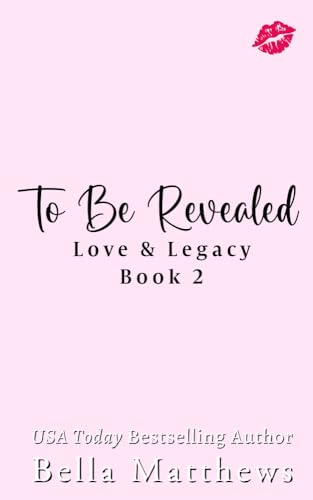Sweet Surrender (Love & Legacy #2)