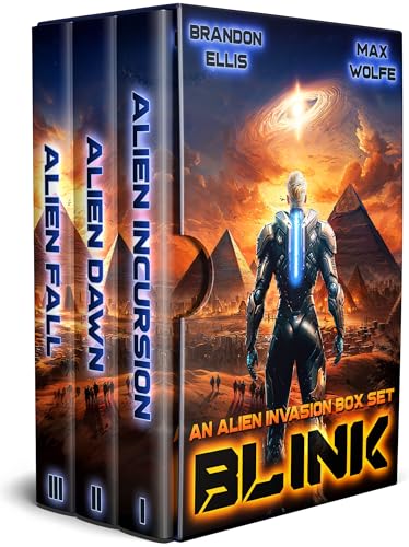 Blink: An Alien Invasion Box Set: An Alternative History Alien Invasion Science Fiction Portal Series