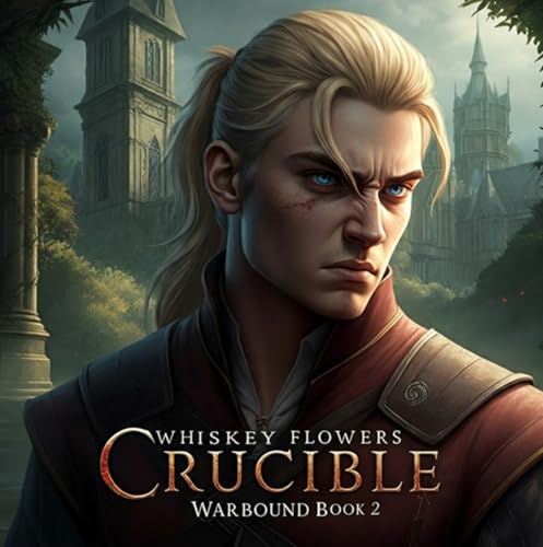 Crucible: Book 2 of the Warbound