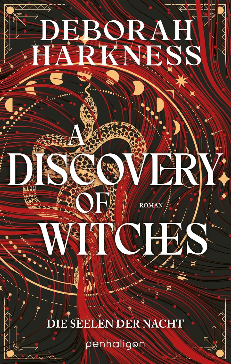A Discovery of Witches: Die Seelen der Nacht (All Souls, #1)