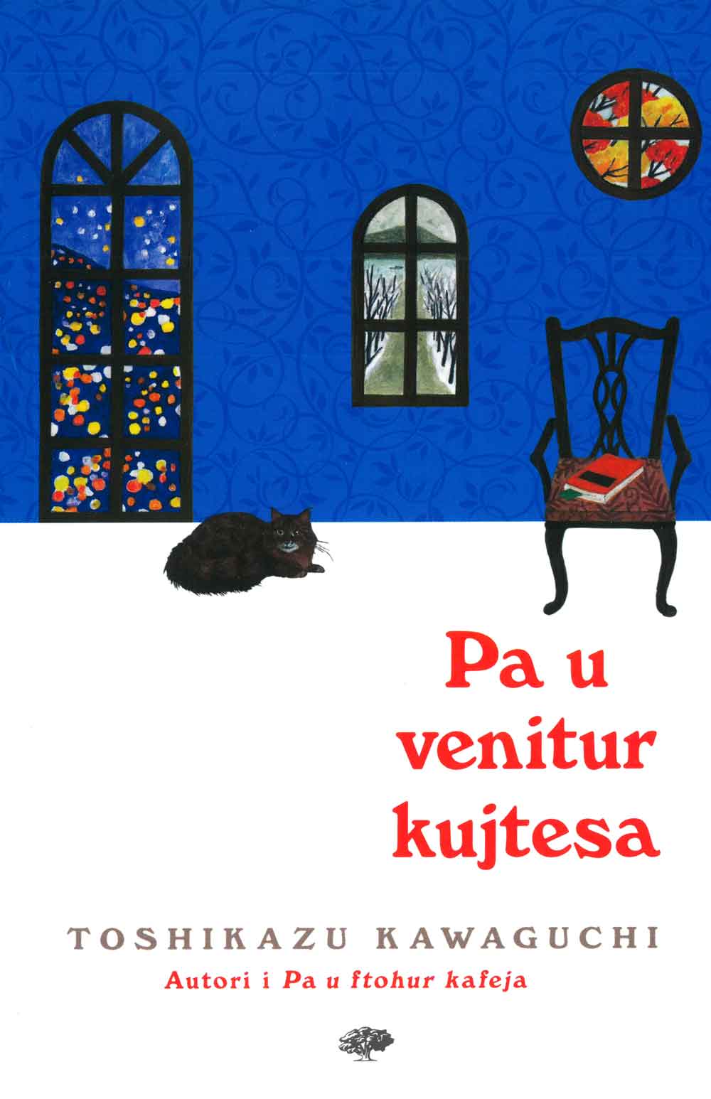 Pa u venitur kujtesa (Before the Coffee Gets Cold, #3)