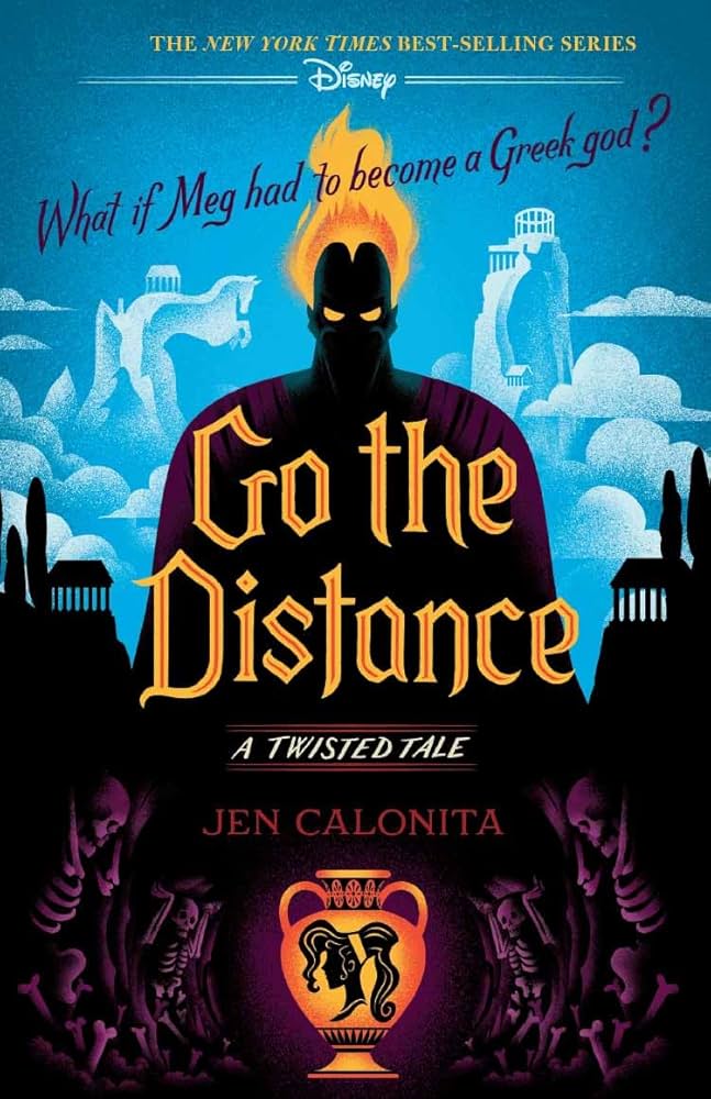 Disney Twisted Tales : Go the Distance