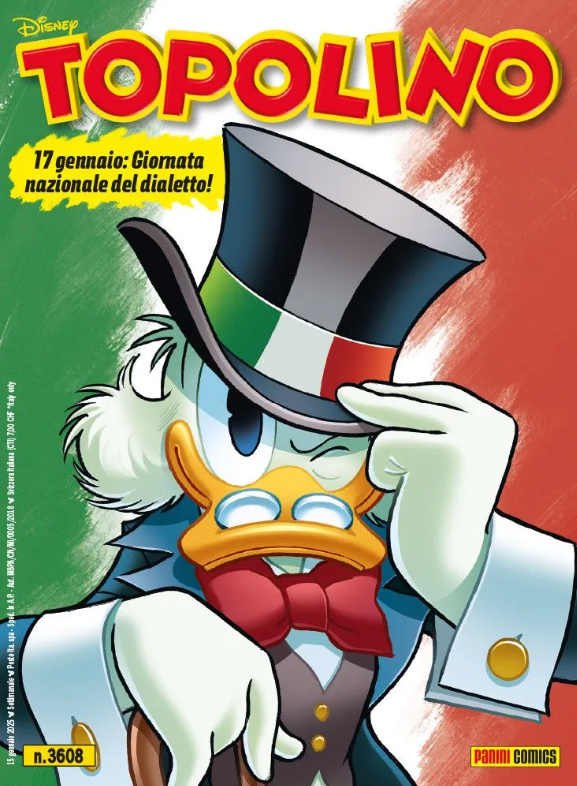 Topolino n. 3608