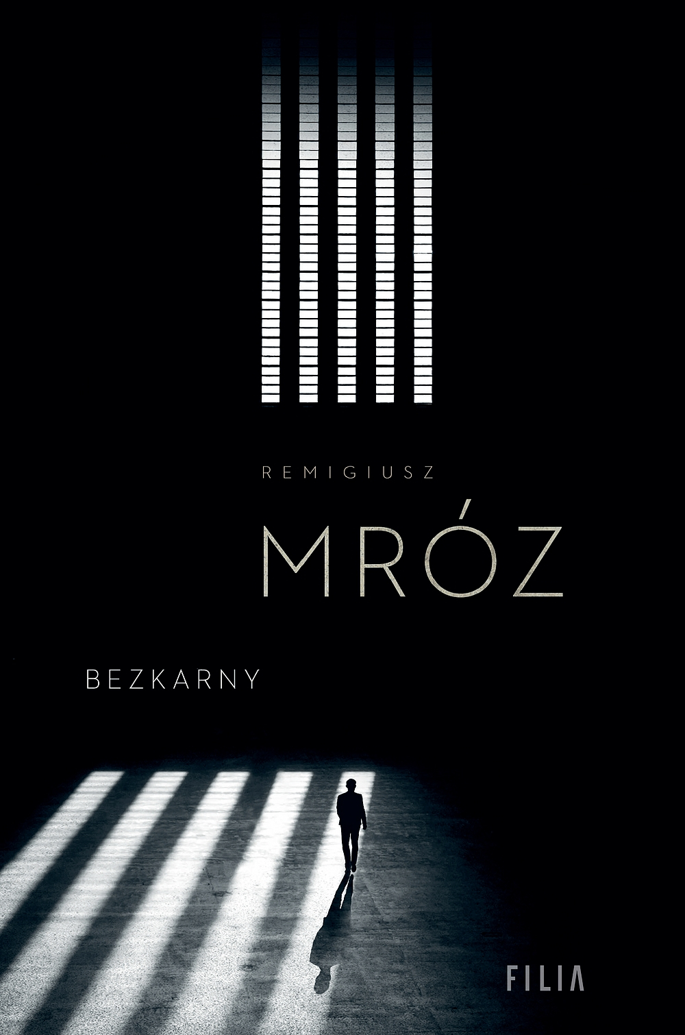 Bezkarny book cover