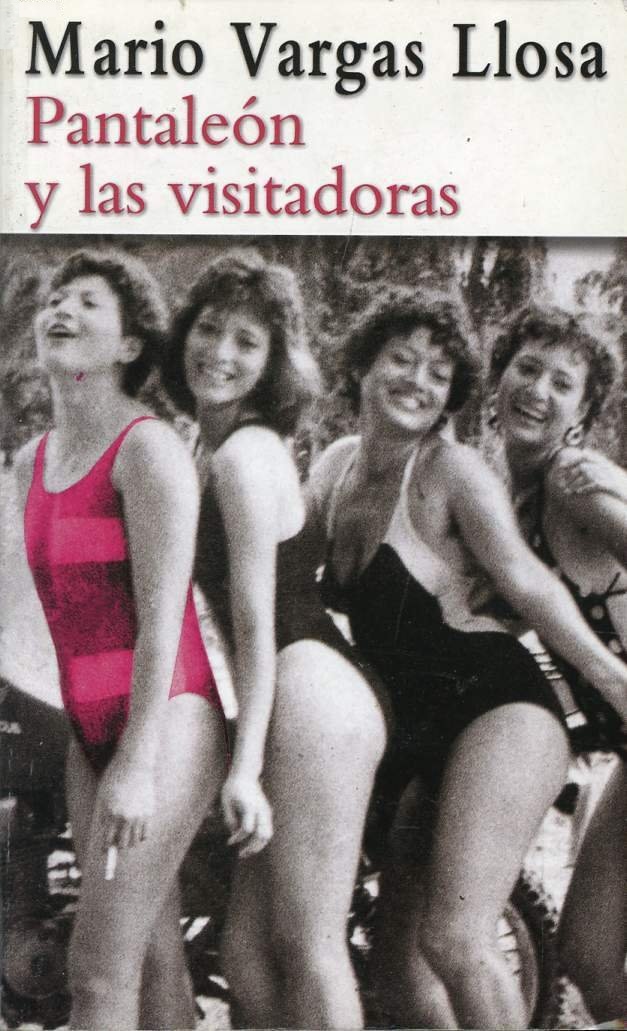【中古】 Pantaleon y las Visitadoras/PUNTO DE LECTURA/Mario Vargas Llosa Pantaleón y las visitadoras: Vargas Llosa, Mario