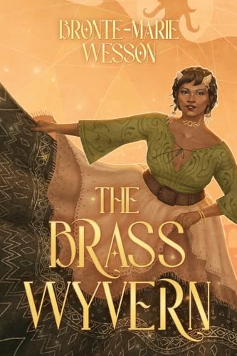 The Brass Wyvern (The Blessed Imperium)