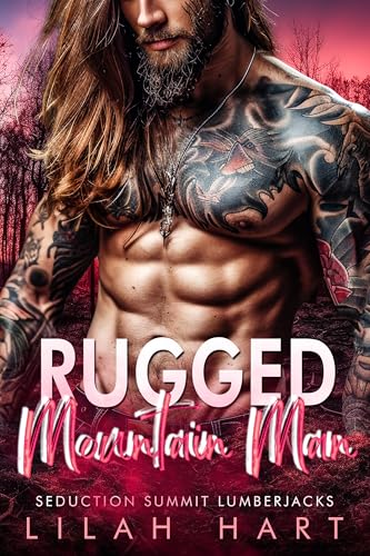 Rugged Mountain Man book cover