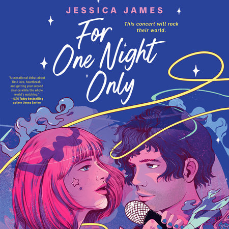 For One Night Only (Glitter Bats #1)