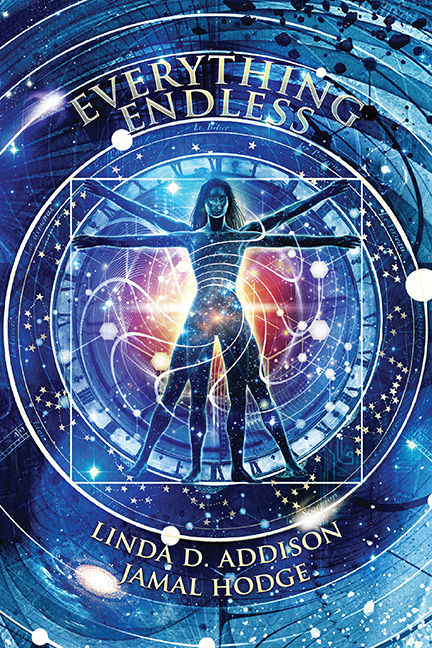 Everything Endless book cover