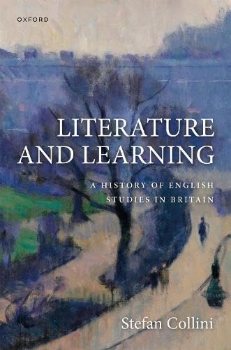 Literature and Learning book cover