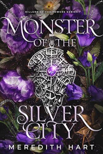 Monster of the Silver City book cover