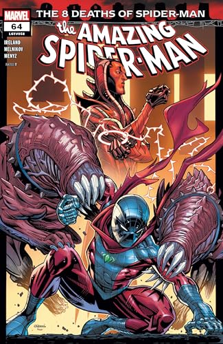 Amazing Spider-Man (2022-2025) #64 (Amazing Spider-Man