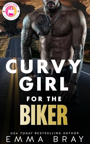 Curvy Girl for the Biker book cover