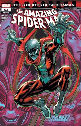 Amazing Spider-Man (2022-2025) #63 (Amazing Spider-Man