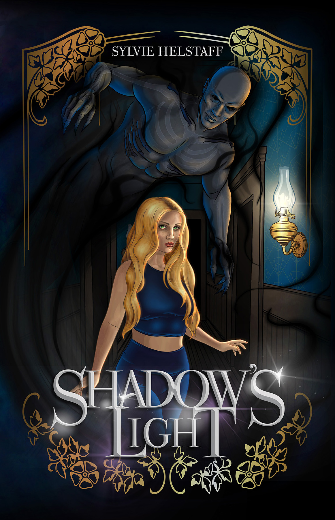 Shadow's Light: (Shadows of Graymourne #1)