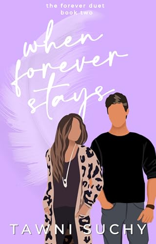 When Forever Stays book cover
