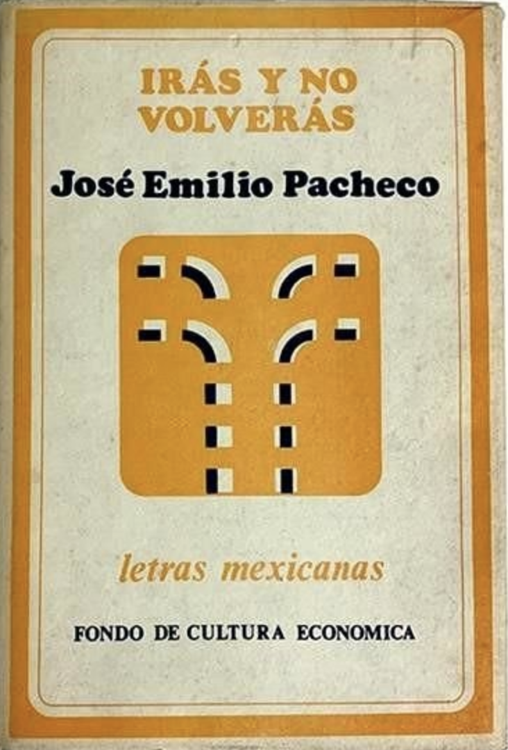 Irás y no volverás: Poemas