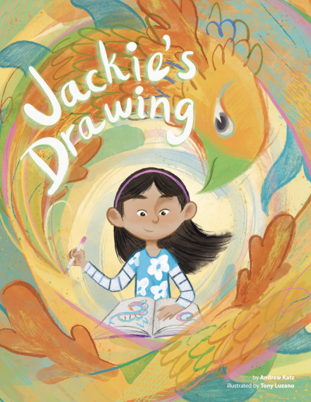 Jackie's Drawing