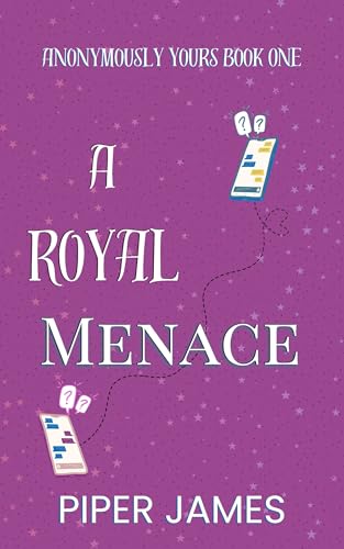 A Royal Menace book cover