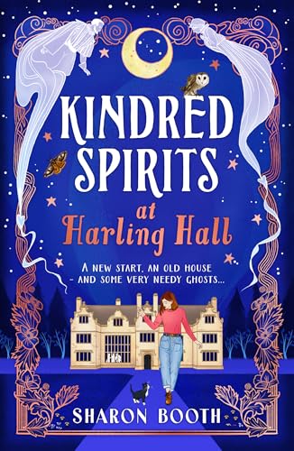 Kindred Spirits at Harling Hall