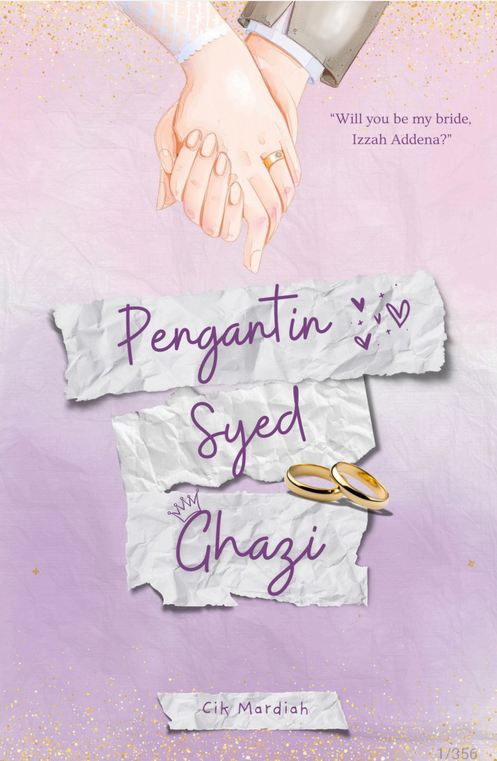 Pengantin Syed Ghazi