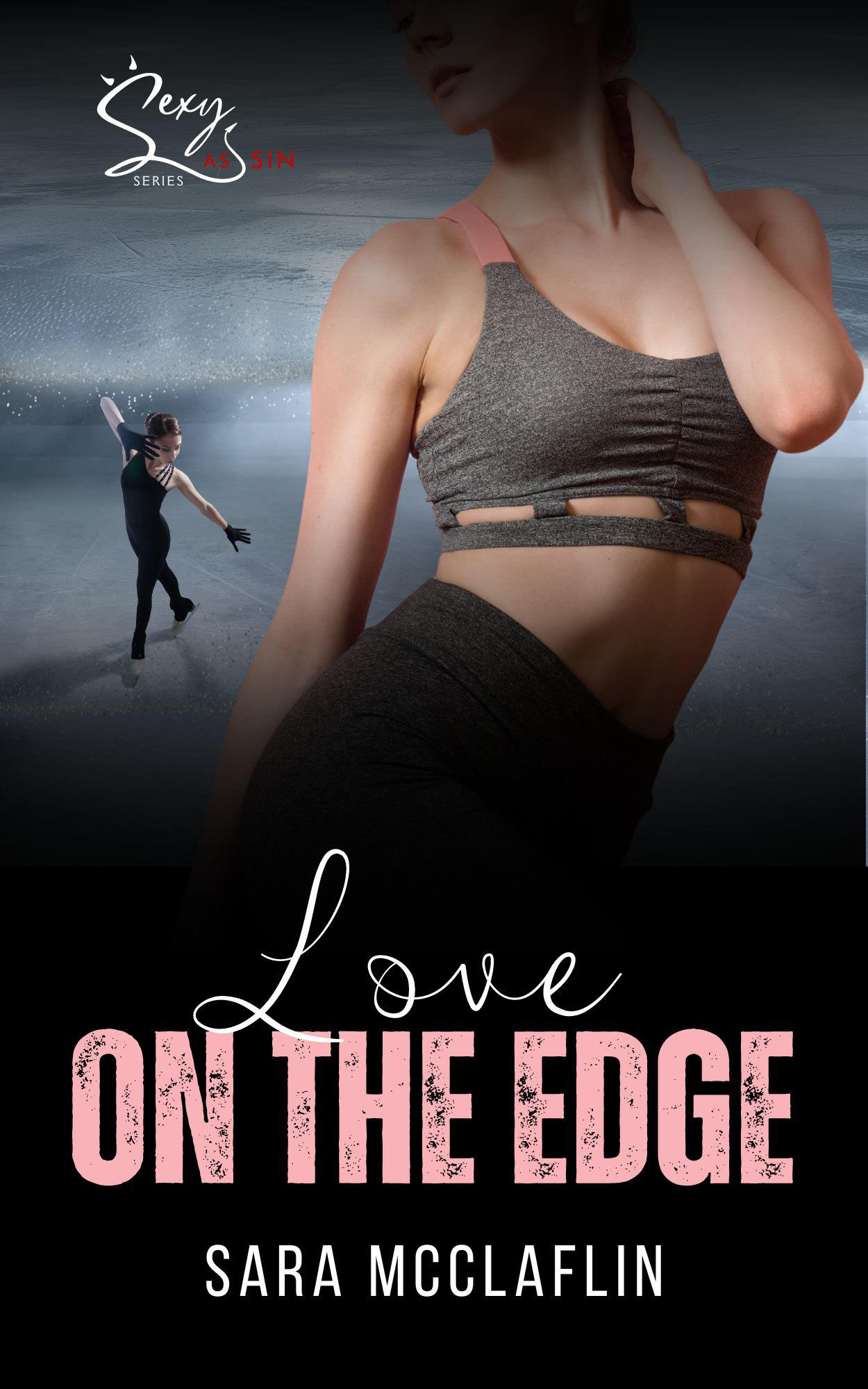 Sexy as Sin book cover 1