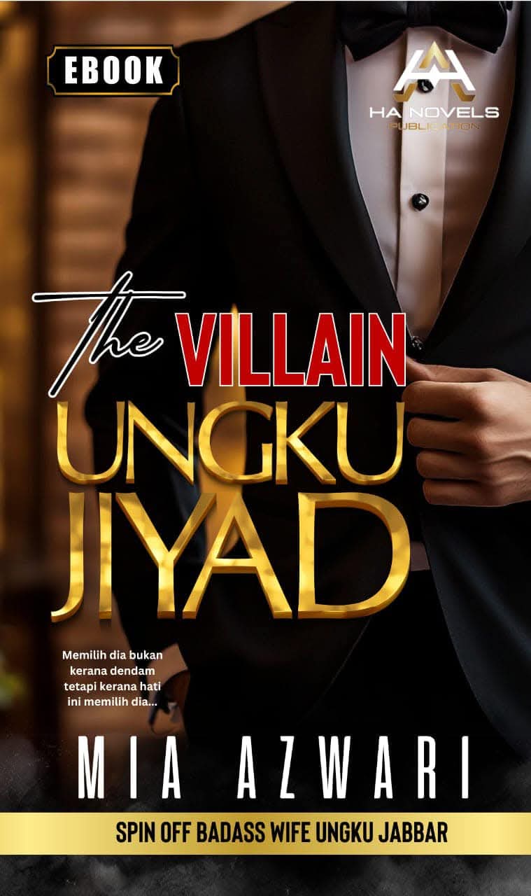 The Villian Ungku Jiyad